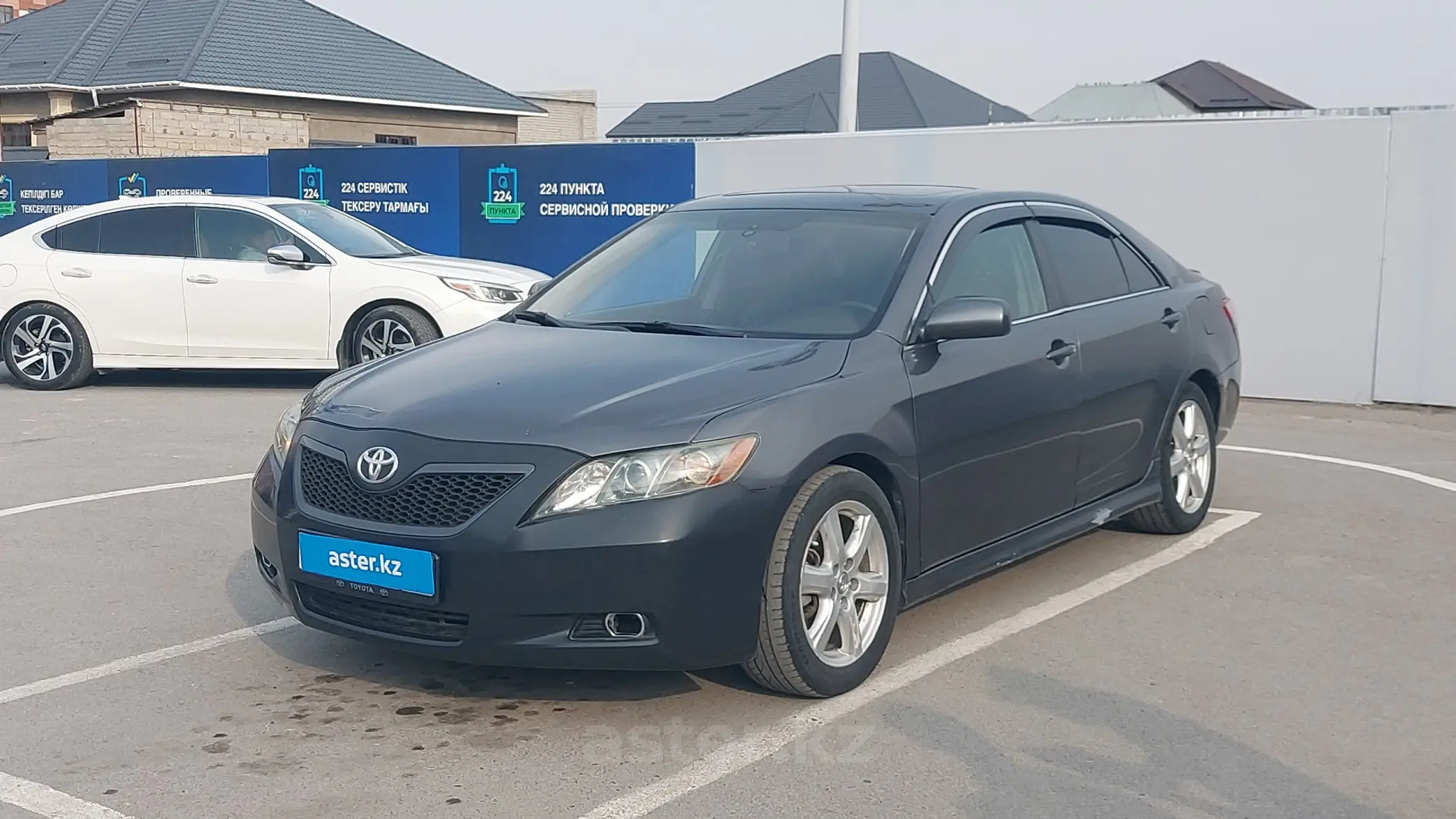 Toyota Camry 2007