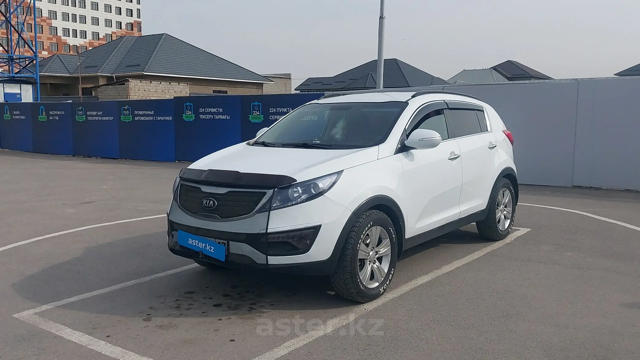 Kia Sportage 2013