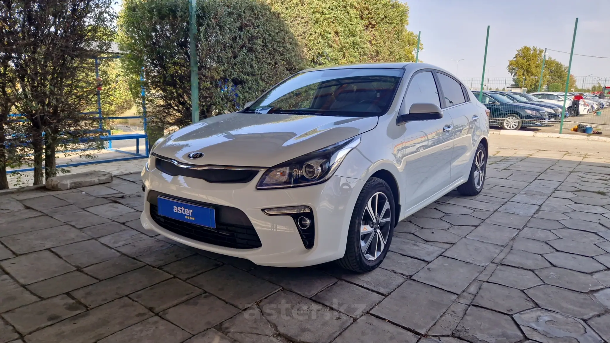 Kia Rio 2020