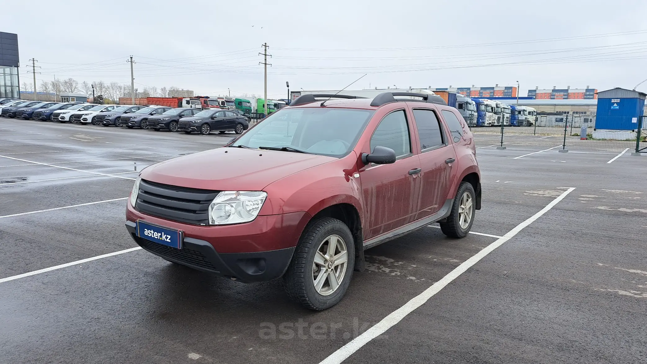 Renault Duster 2015