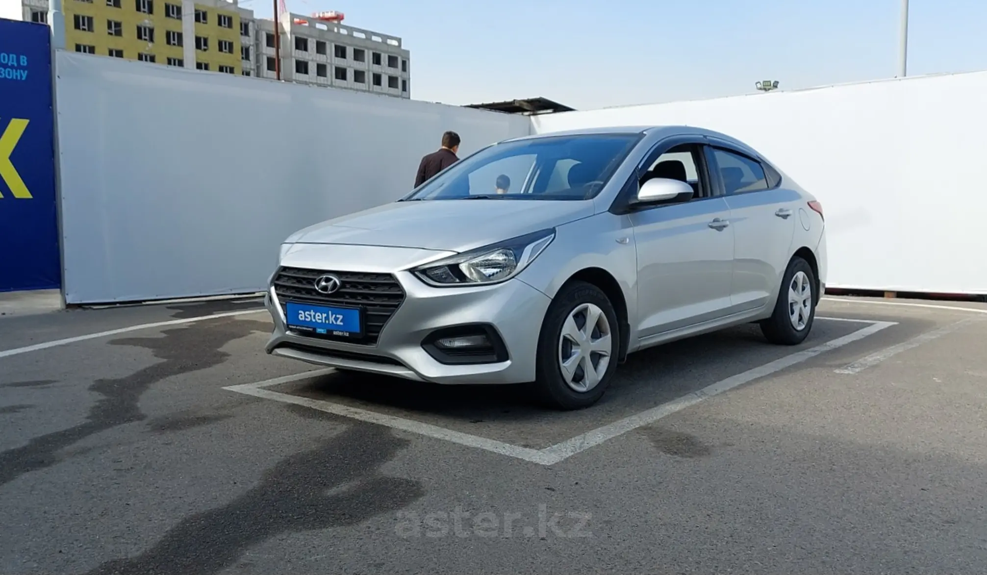 Hyundai Accent 2018