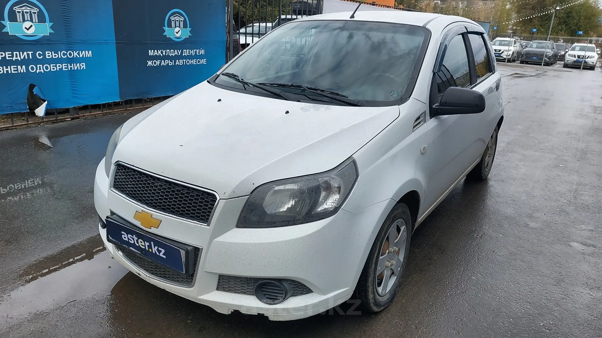 Chevrolet Aveo 2011