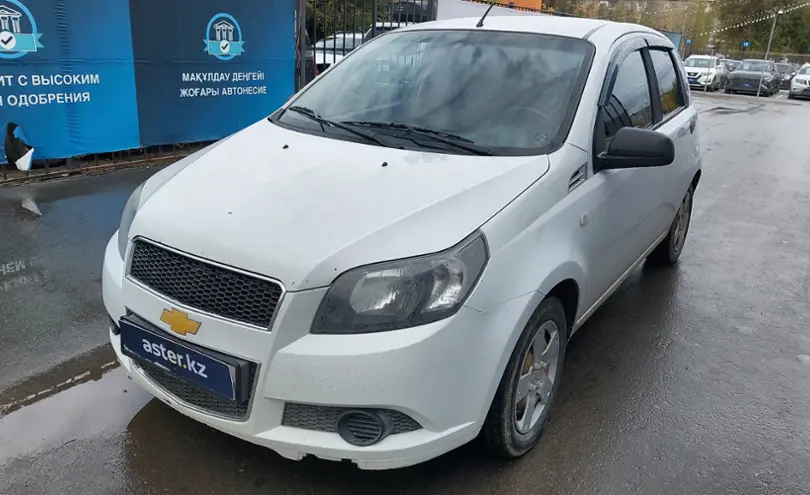 Chevrolet Aveo 2011 года за 2 200 000 тг. в Актобе
