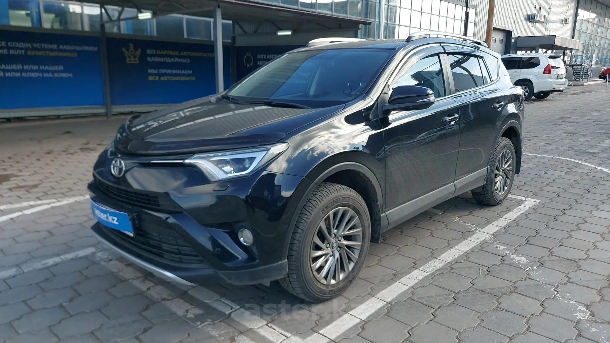 Toyota RAV4 2019