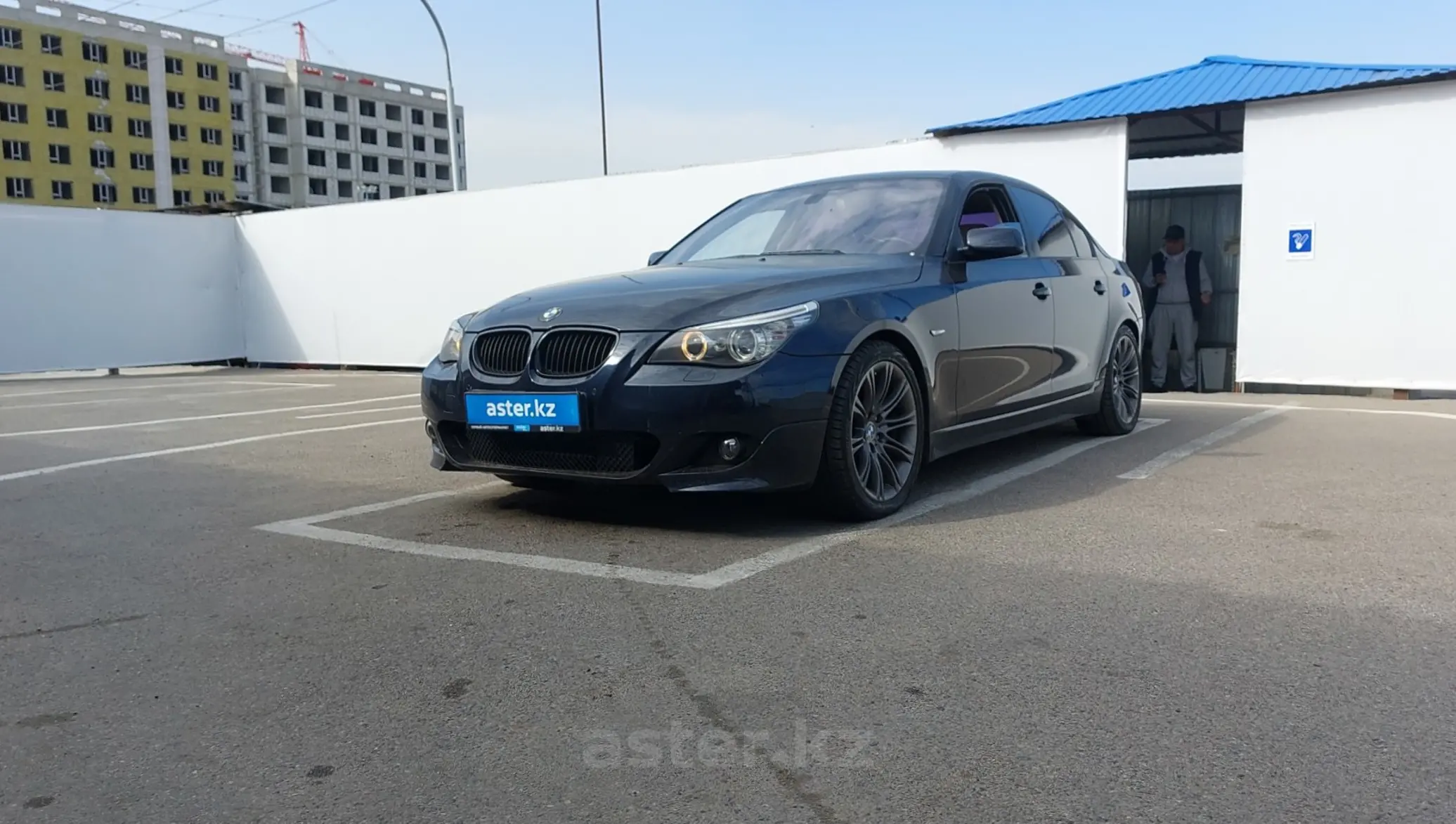 BMW 5 серии 2007