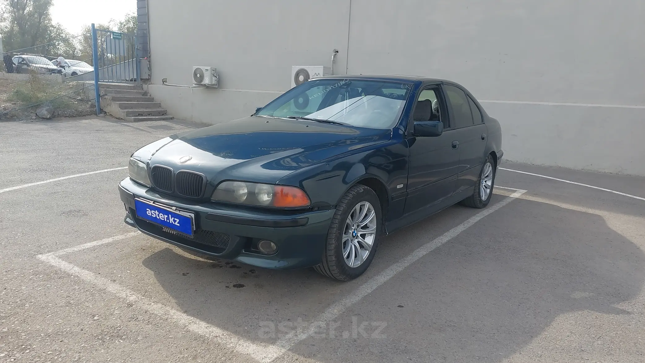 BMW 5 серии 1996