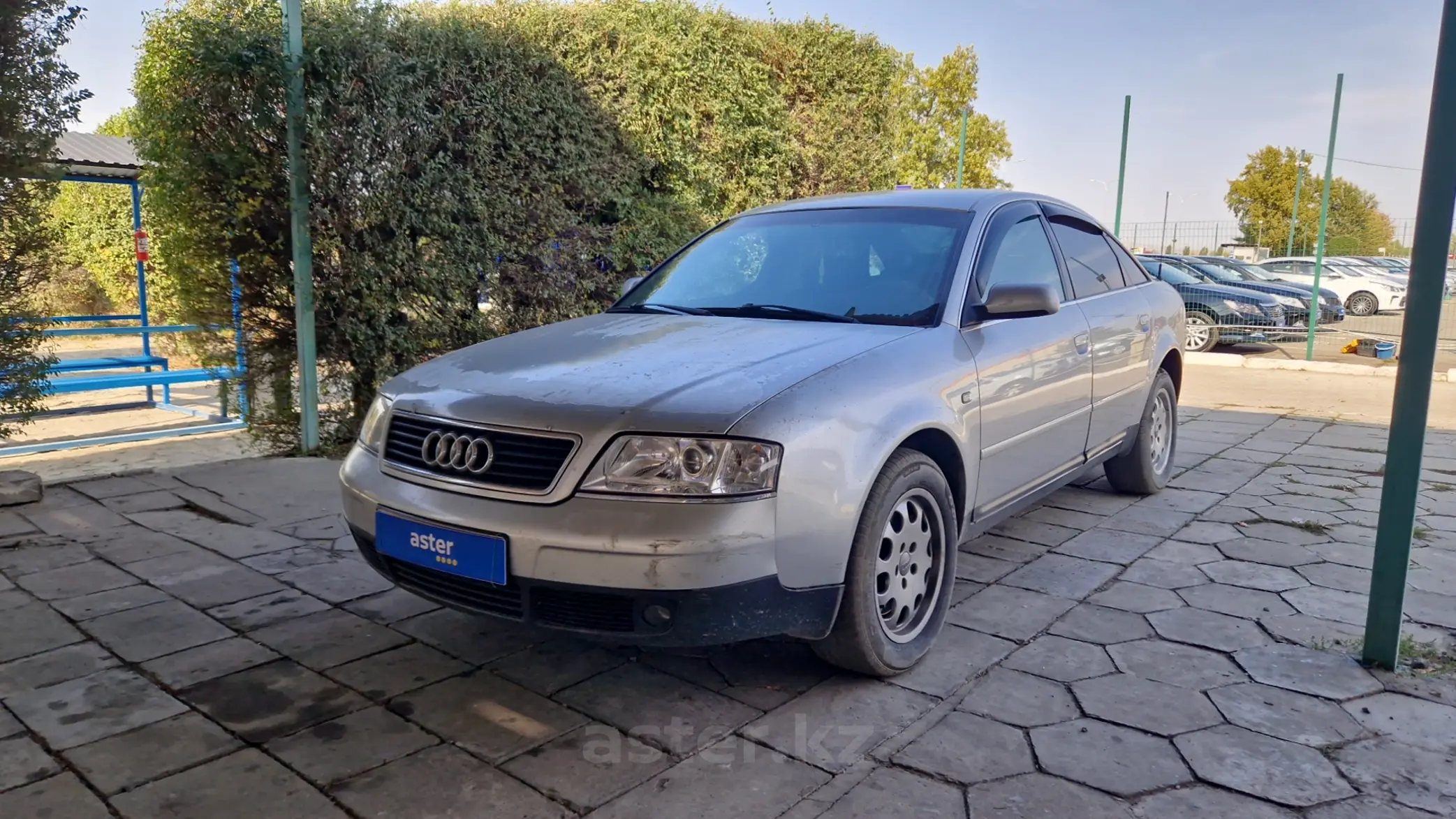 Audi A6 2000