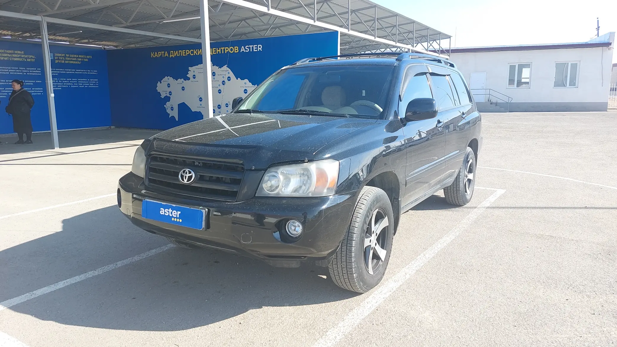 Toyota Highlander 2004