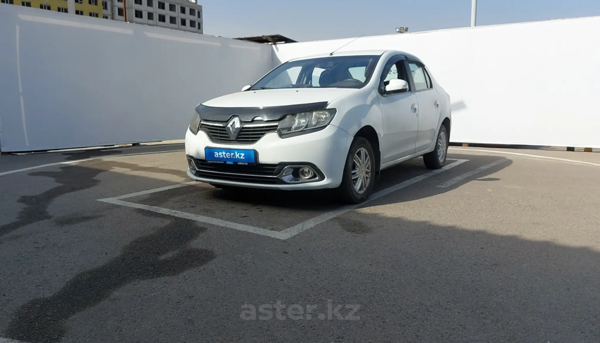 Renault Logan 2016