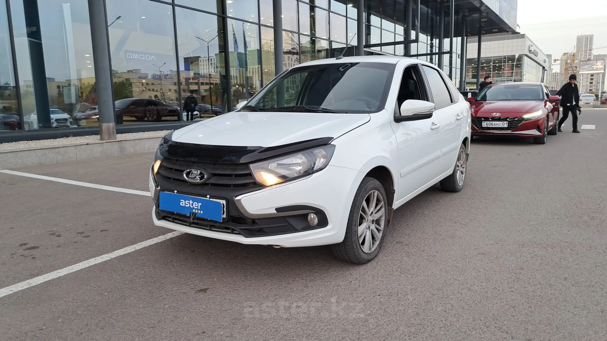 LADA (ВАЗ) Granta 2020