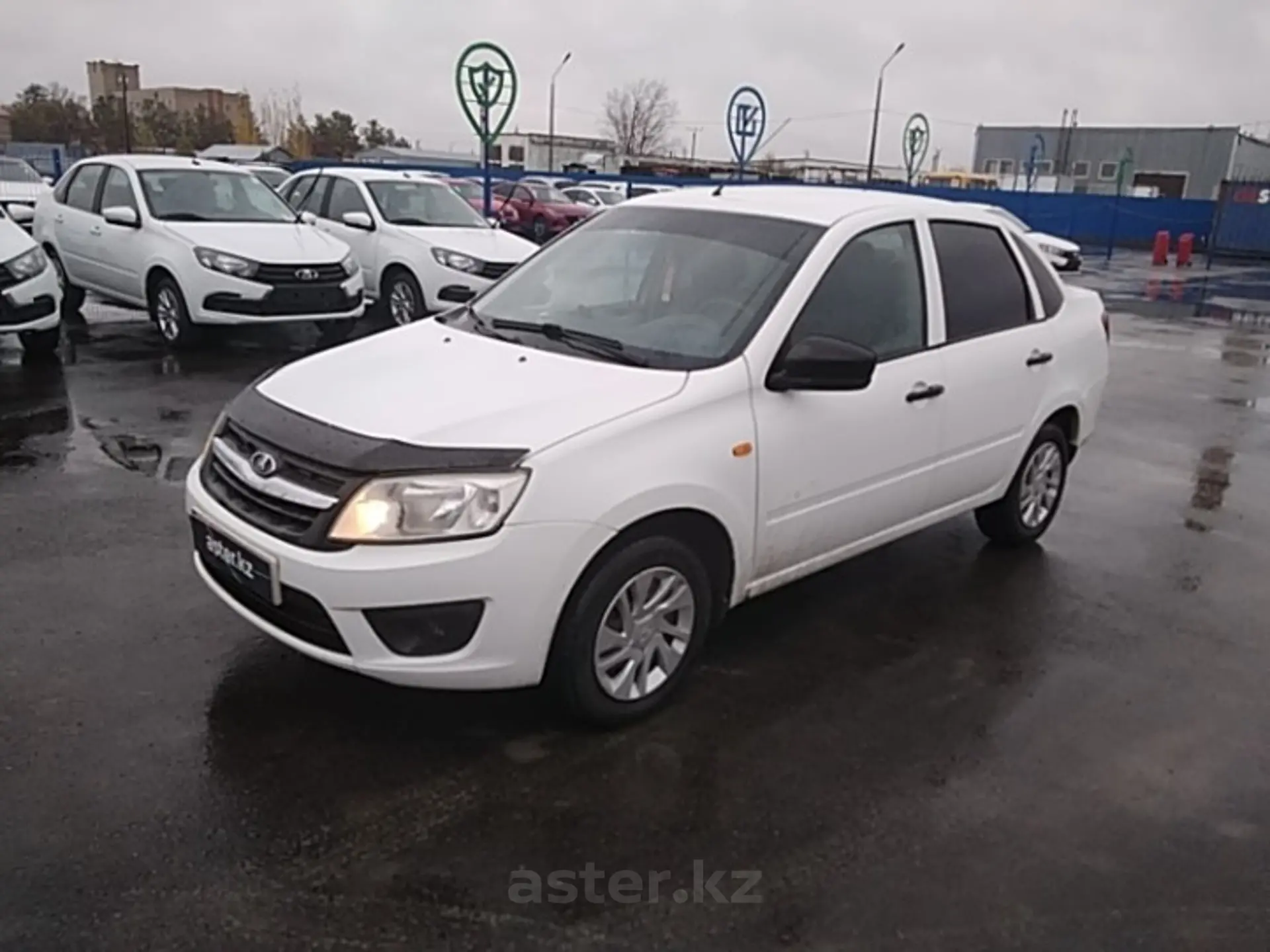 LADA (ВАЗ) Granta 2015