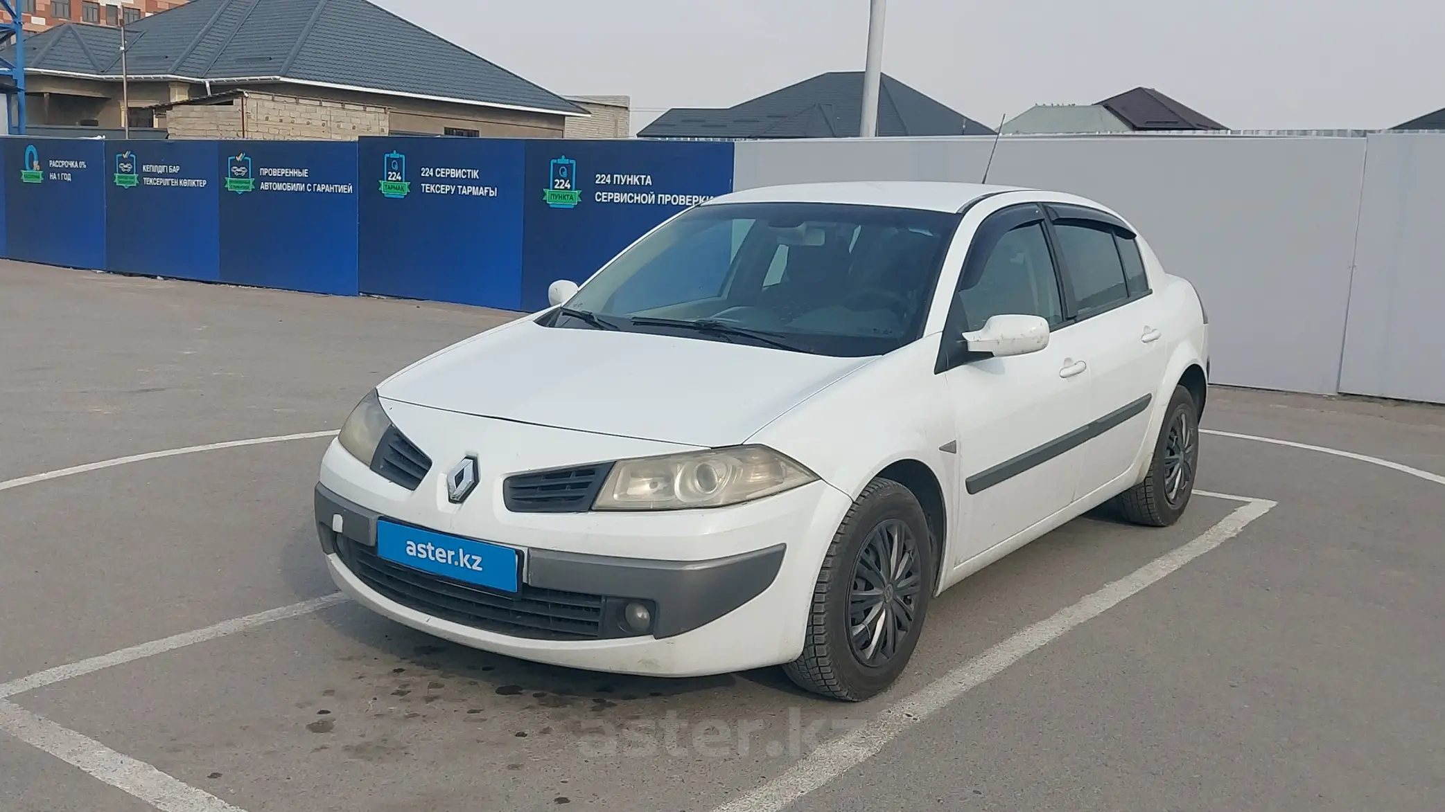 Renault Megane 2007