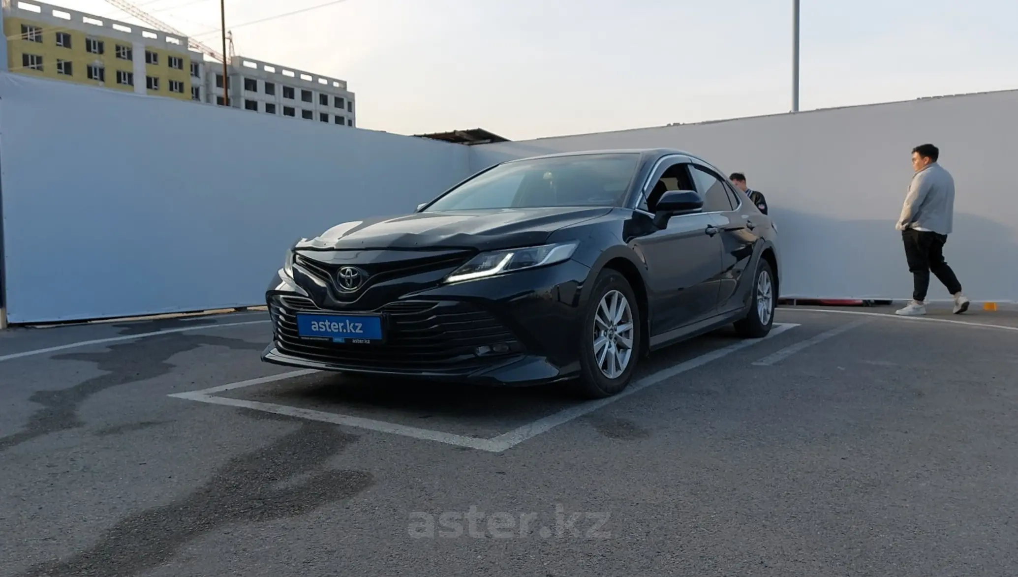 Toyota Camry 2018