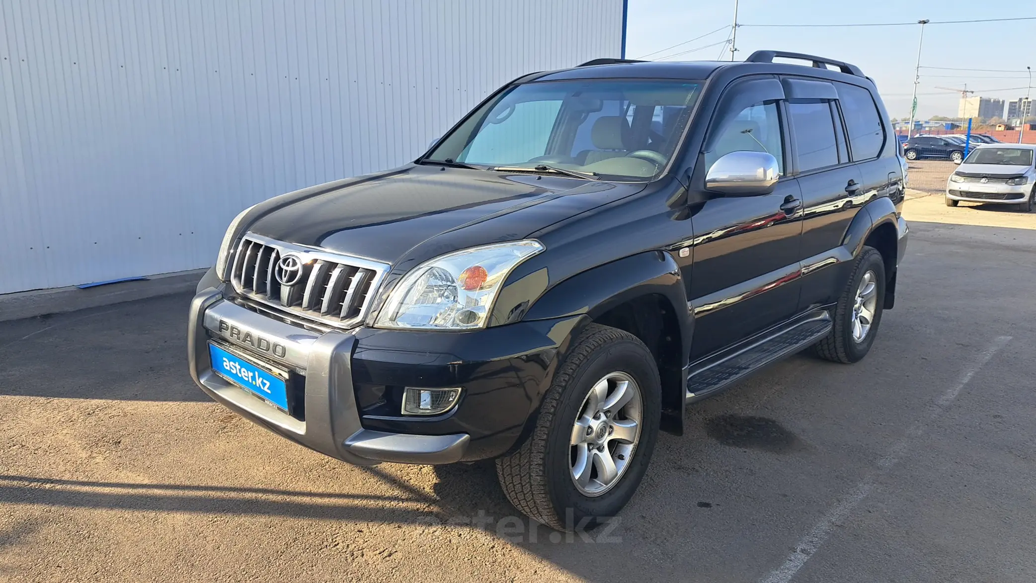 Toyota Land Cruiser Prado 2005