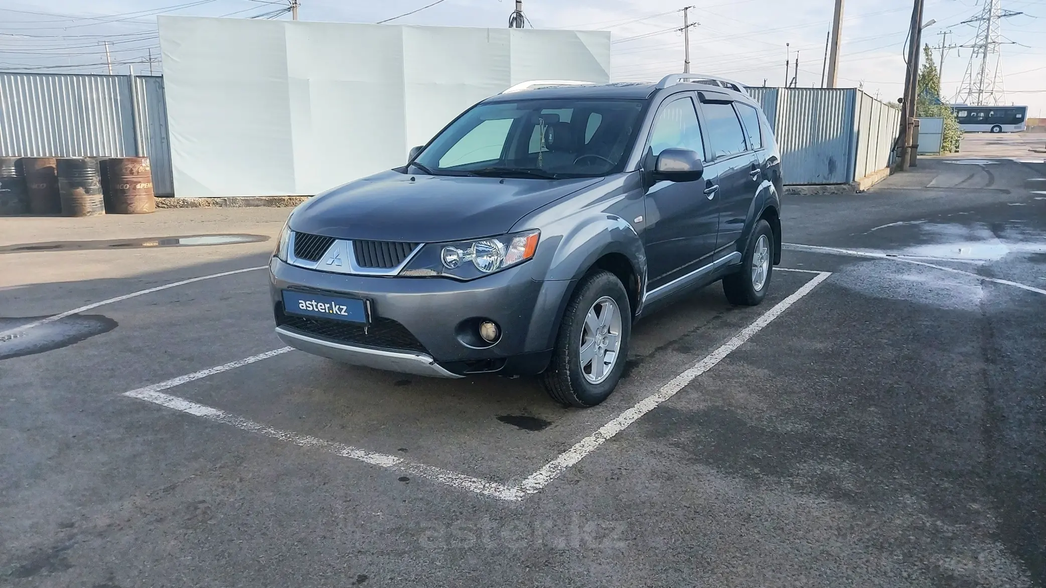 Mitsubishi Outlander 2008