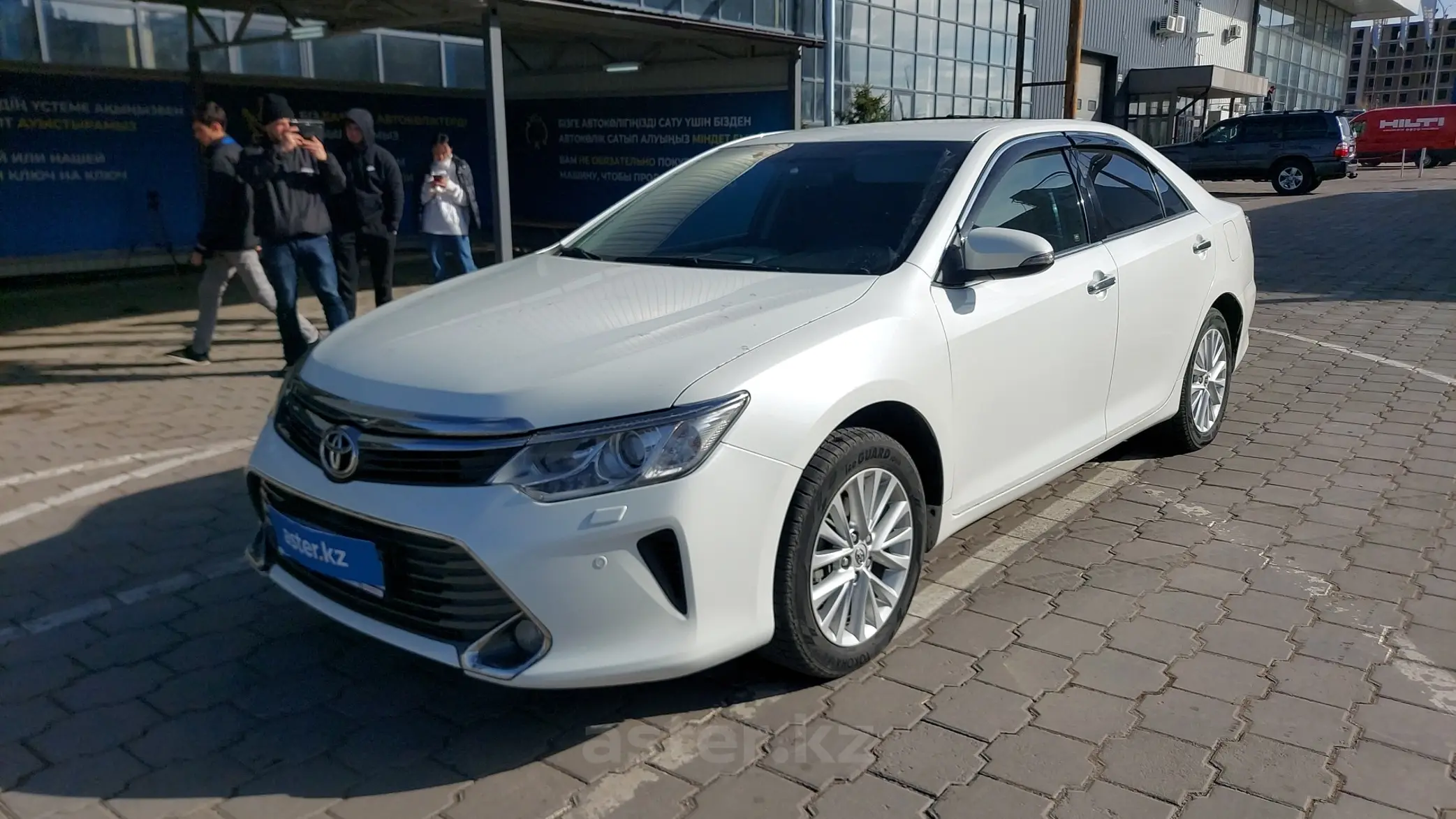 Toyota Camry 2014