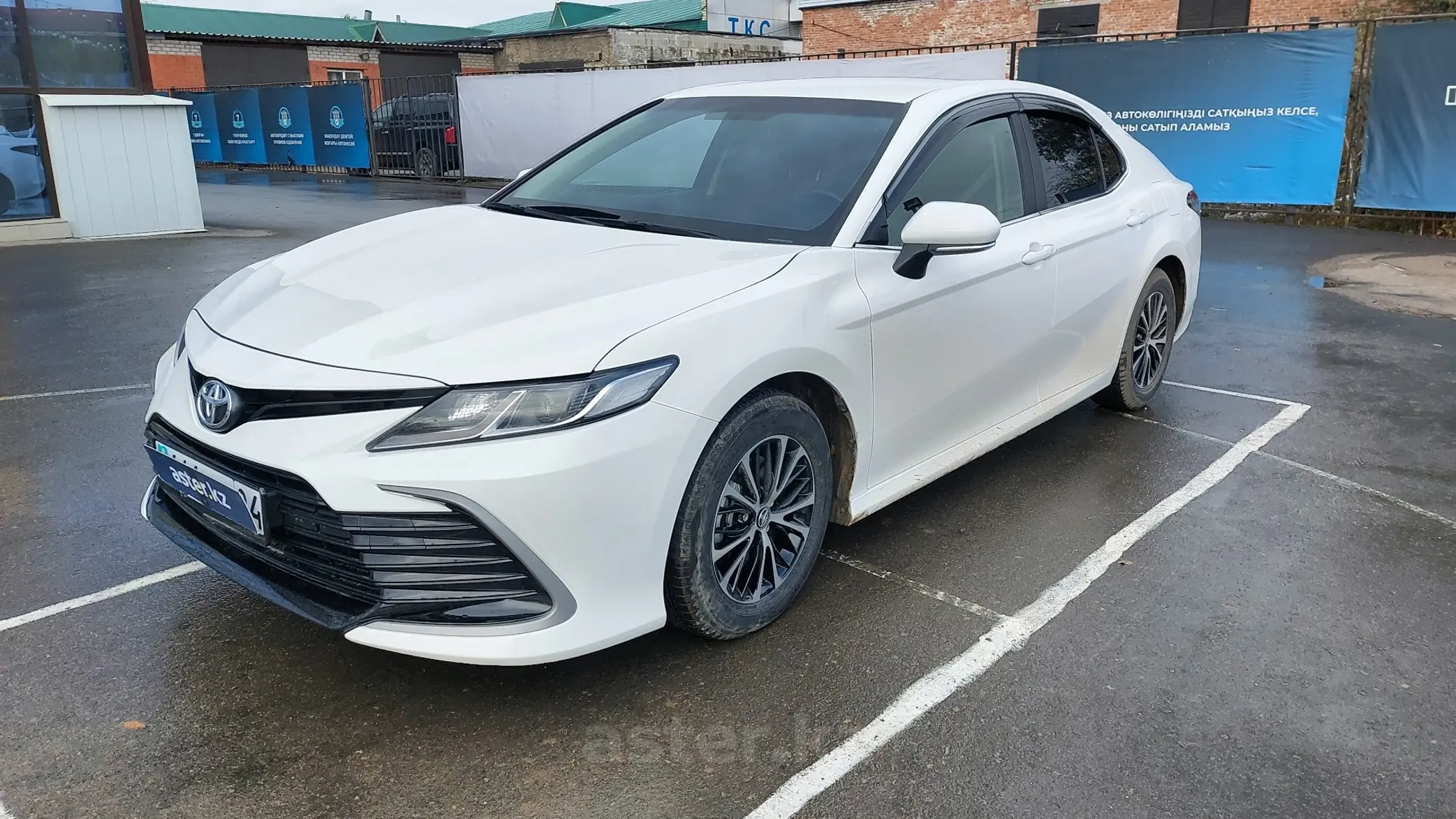 Toyota Camry 2022