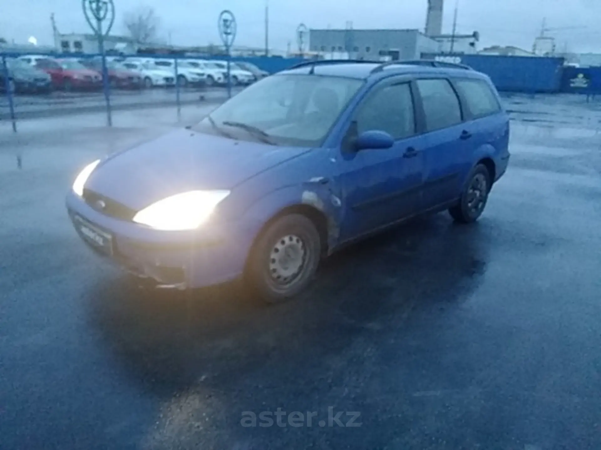 Ford Focus 2002