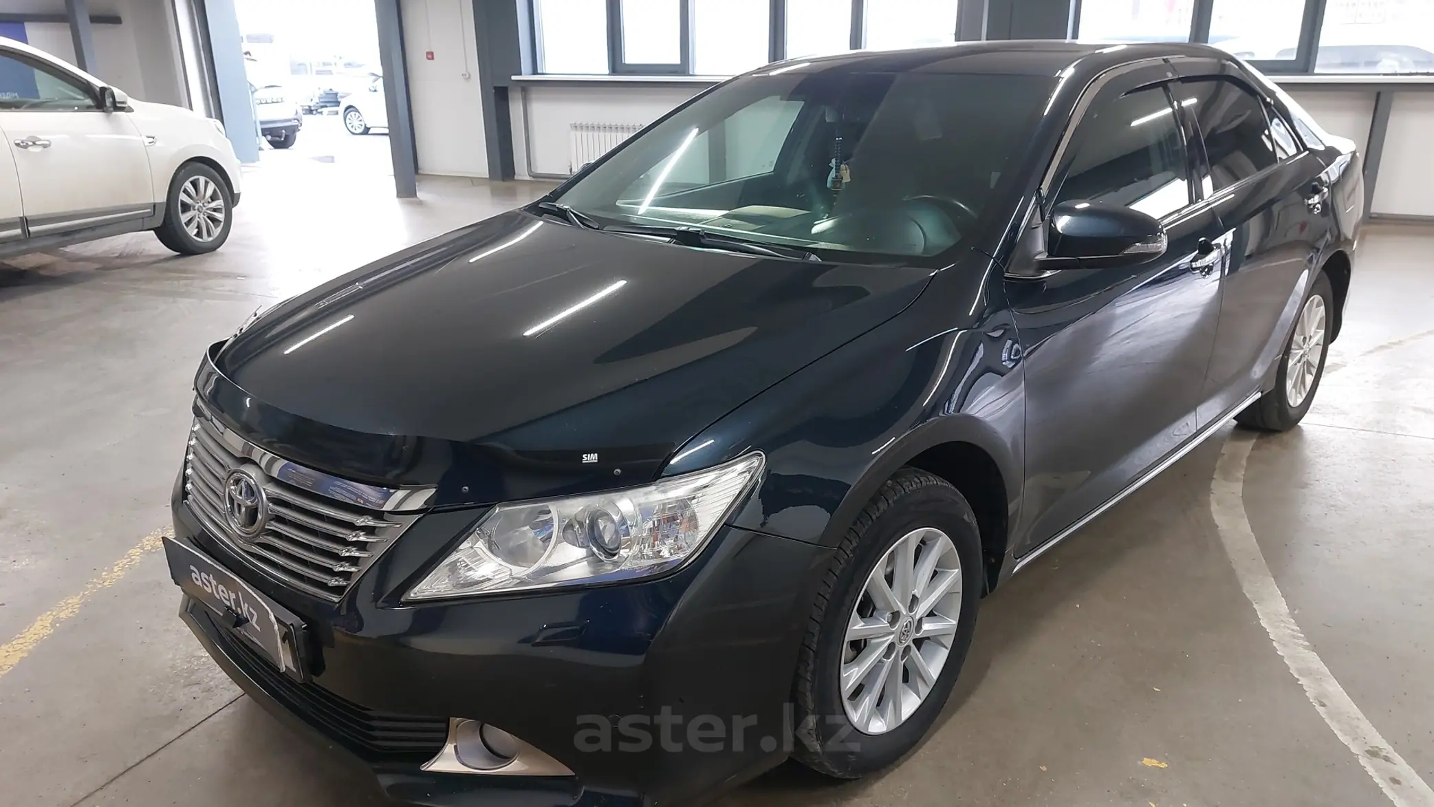 Toyota Camry 2011