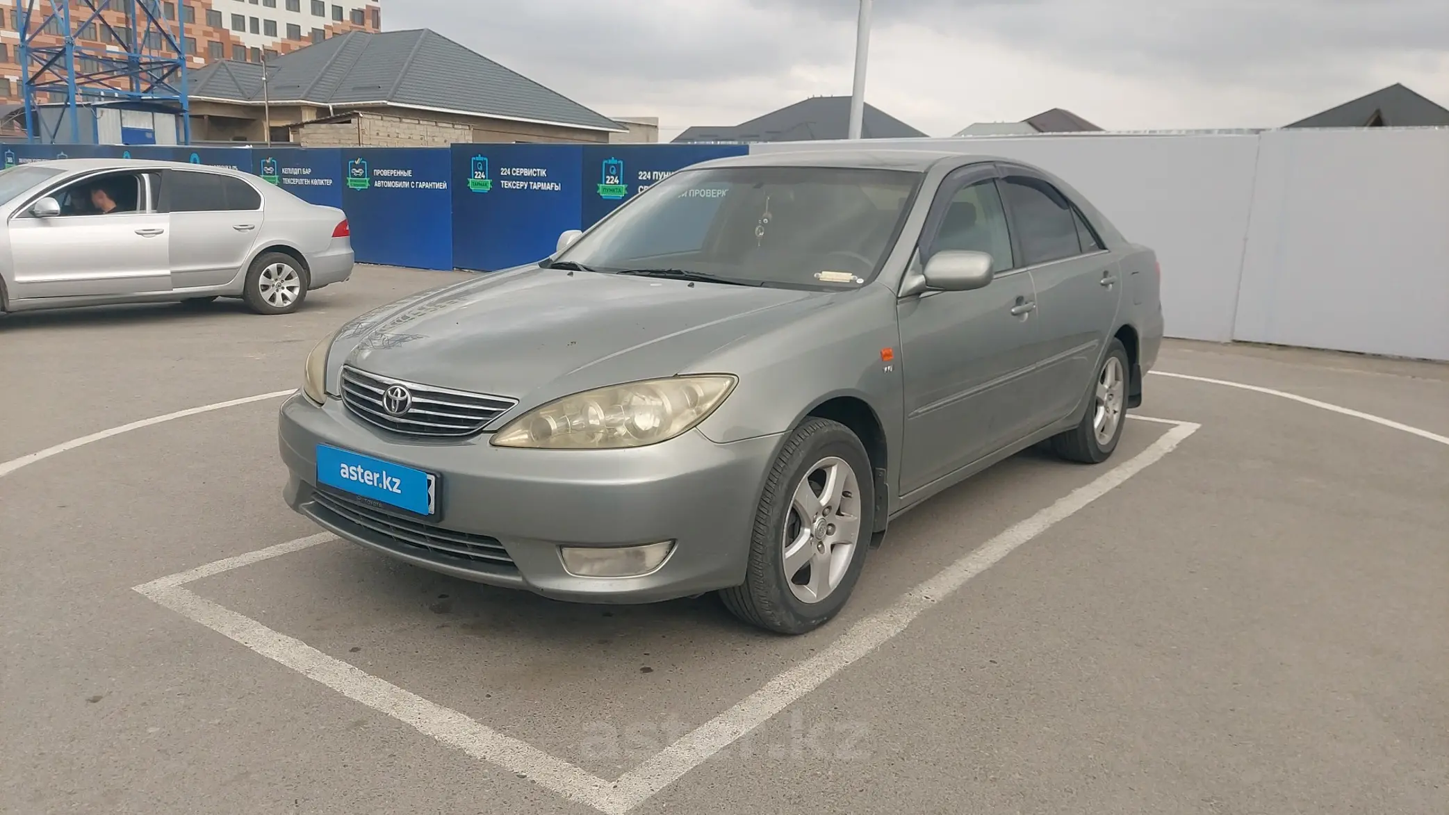 Toyota Camry 2004