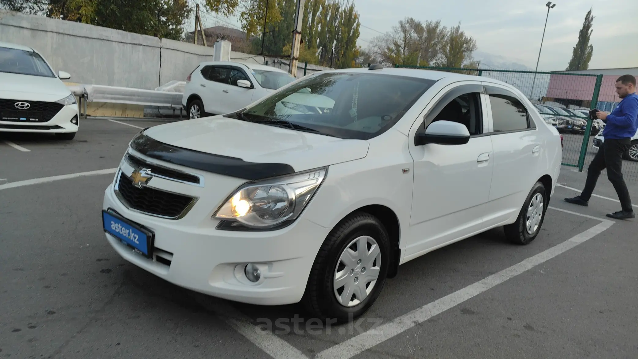 Chevrolet Cobalt 2021