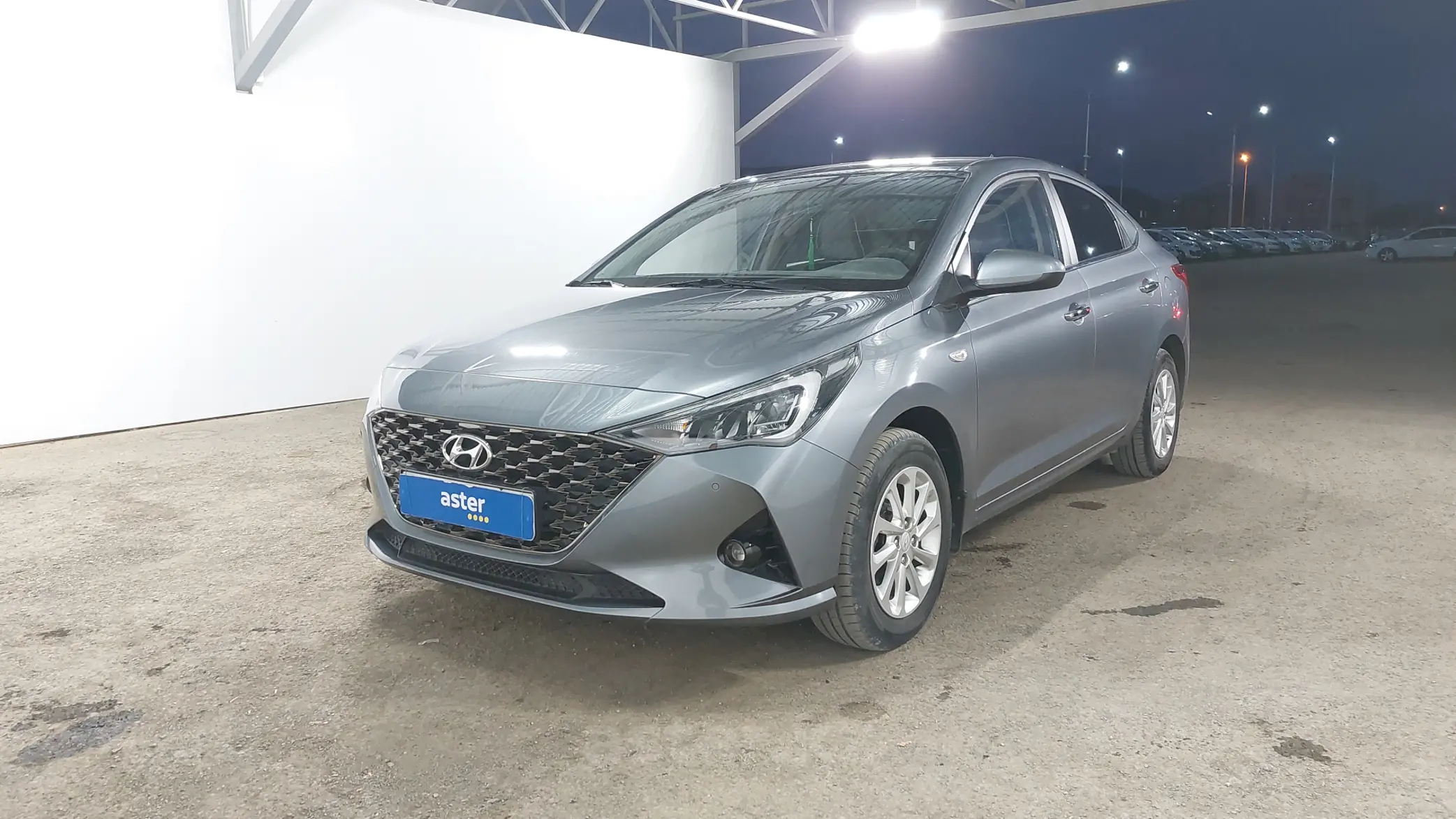 Hyundai Accent 2020