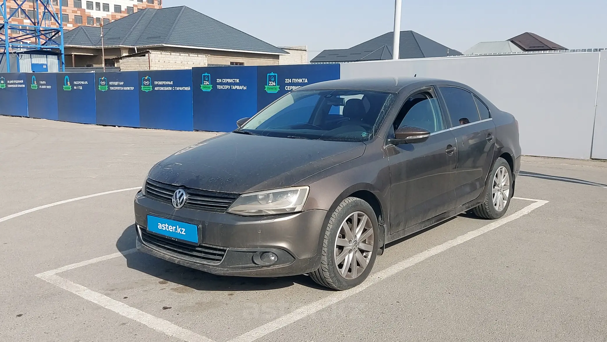 Volkswagen Jetta 2011