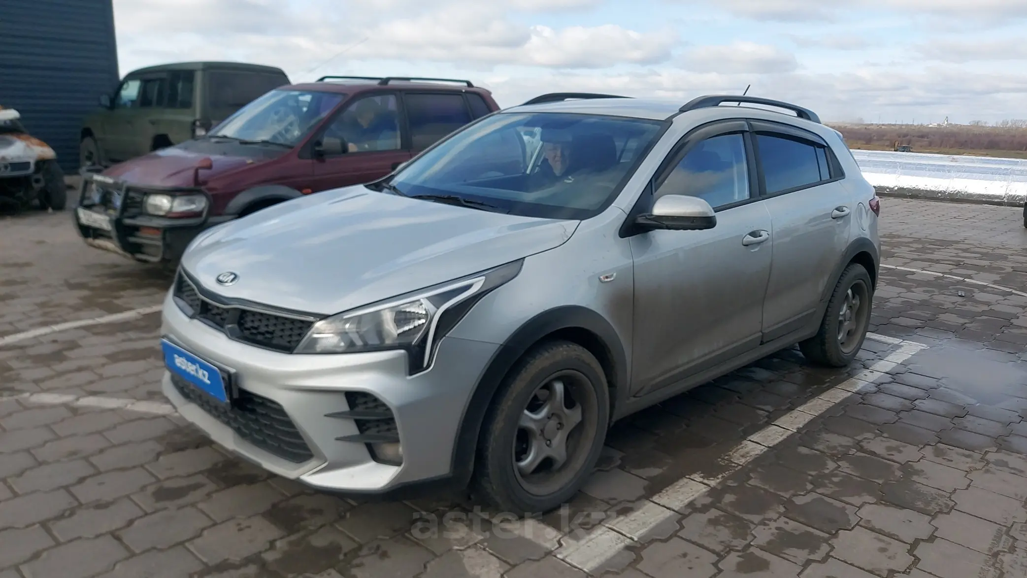 Kia Rio 2021