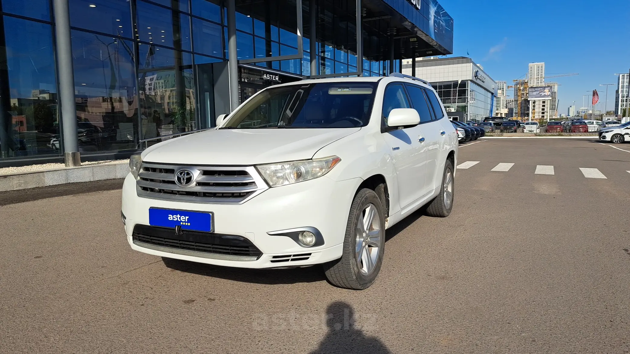 Toyota Highlander 2010