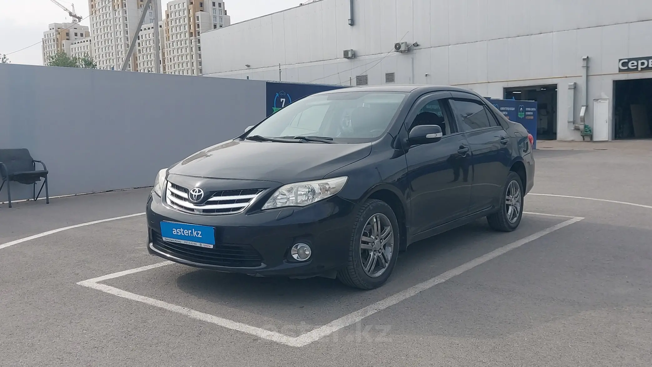 Toyota Corolla 2011