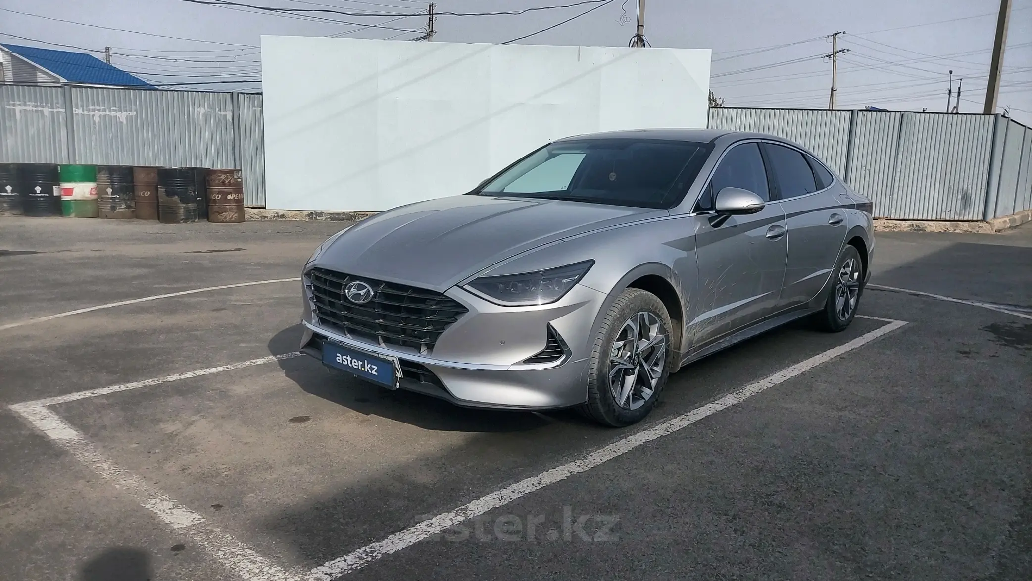 Hyundai Sonata 2020