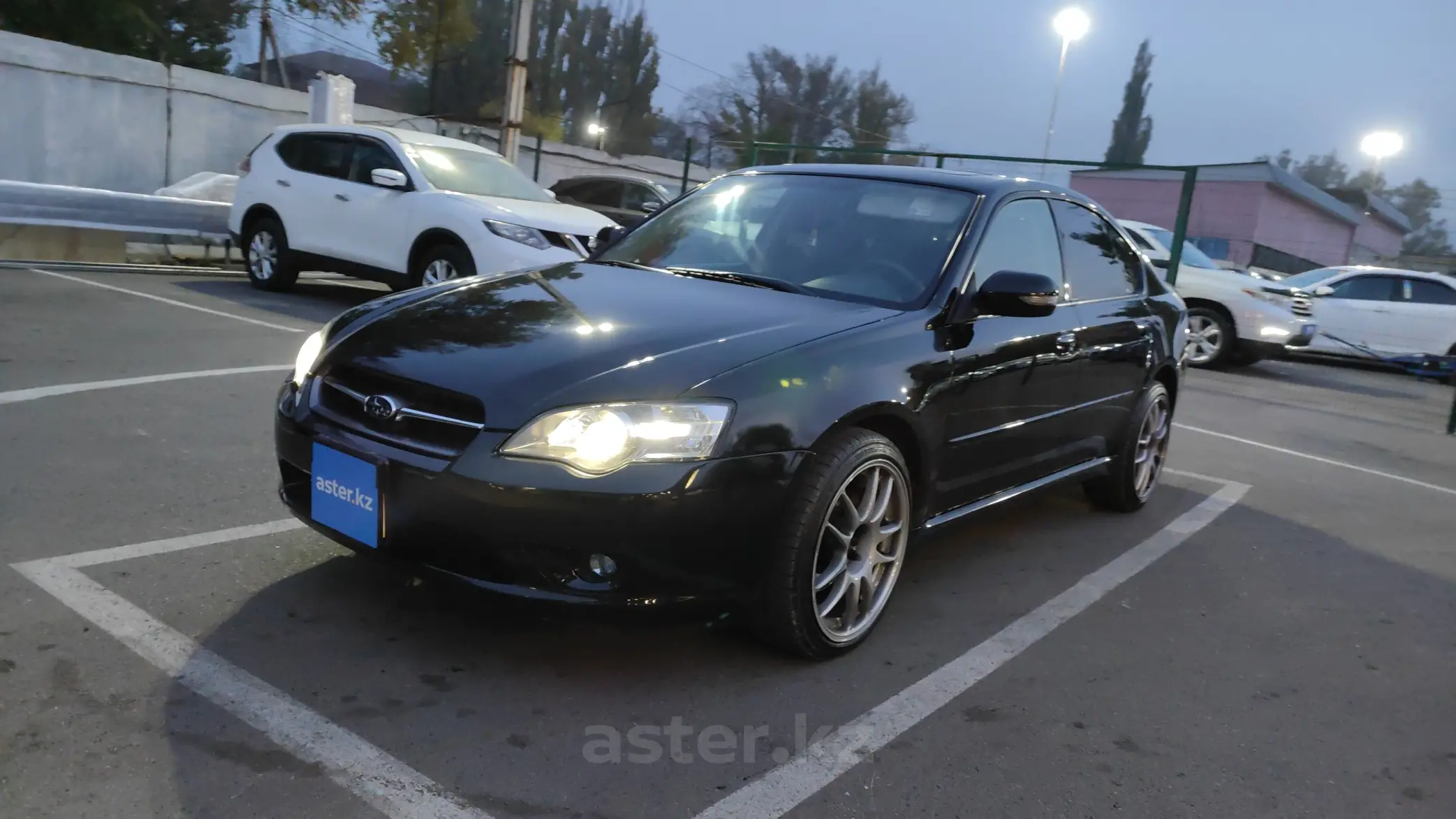 Subaru Legacy 2005