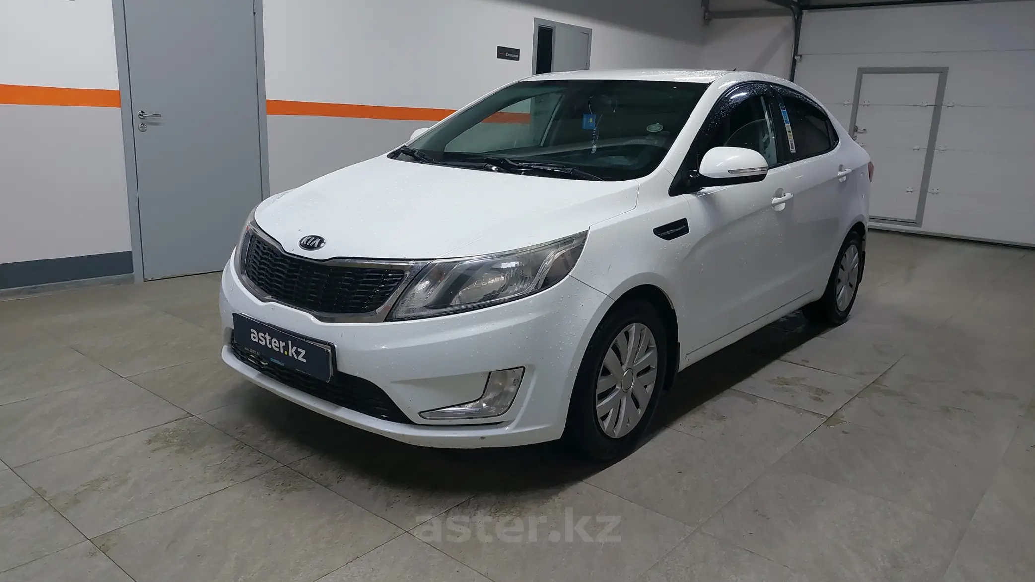 Kia Rio 2013