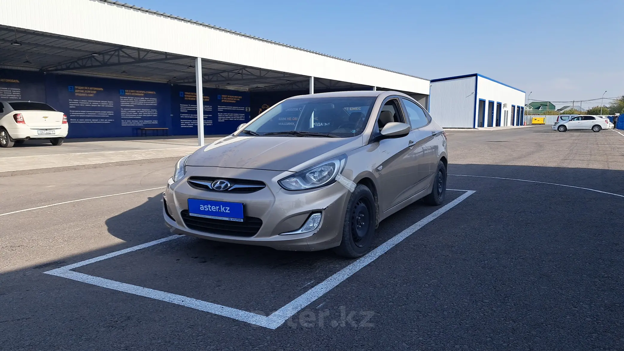 Hyundai Accent 2011