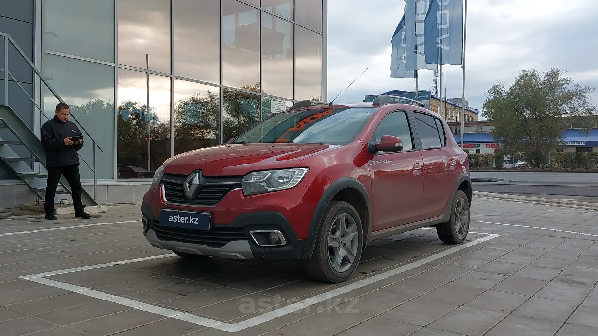 Renault Sandero 2020