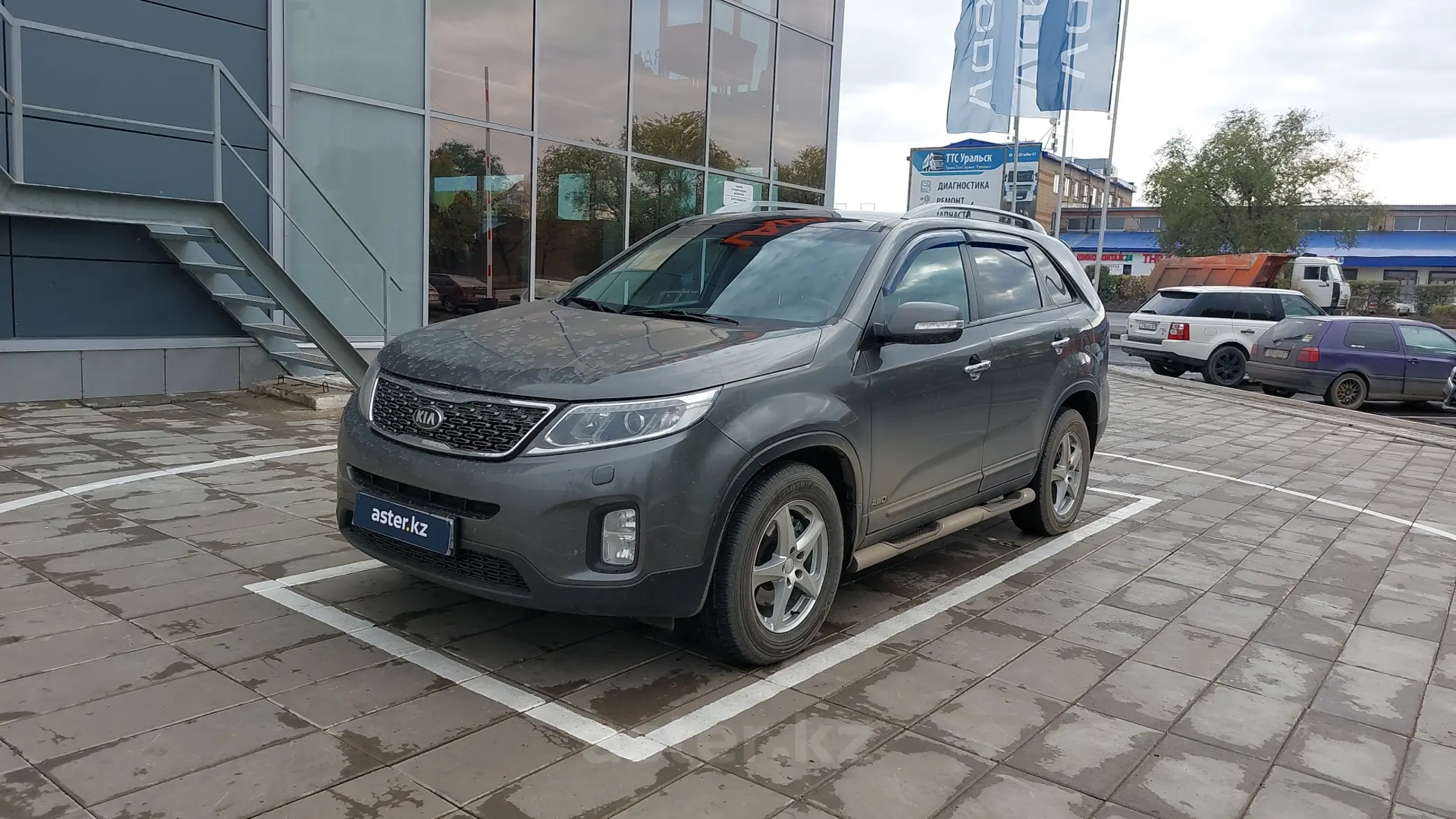 Kia Sorento 2014