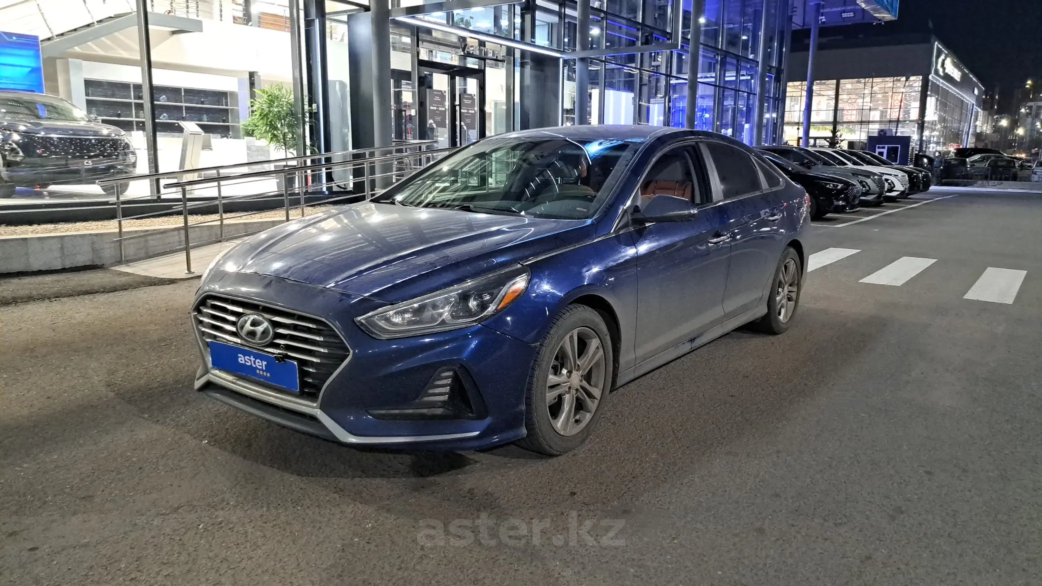 Hyundai Sonata 2017