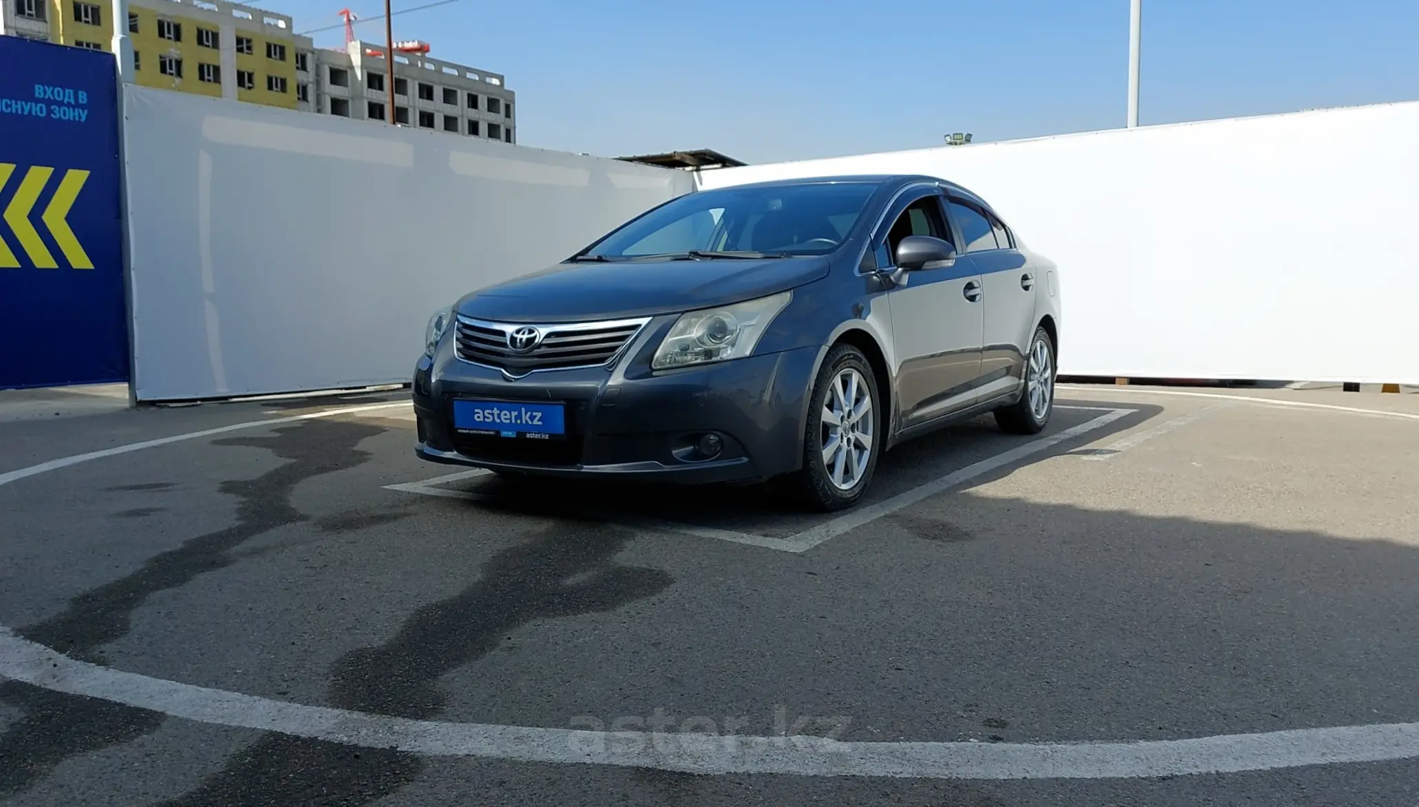 Toyota Avensis 2009