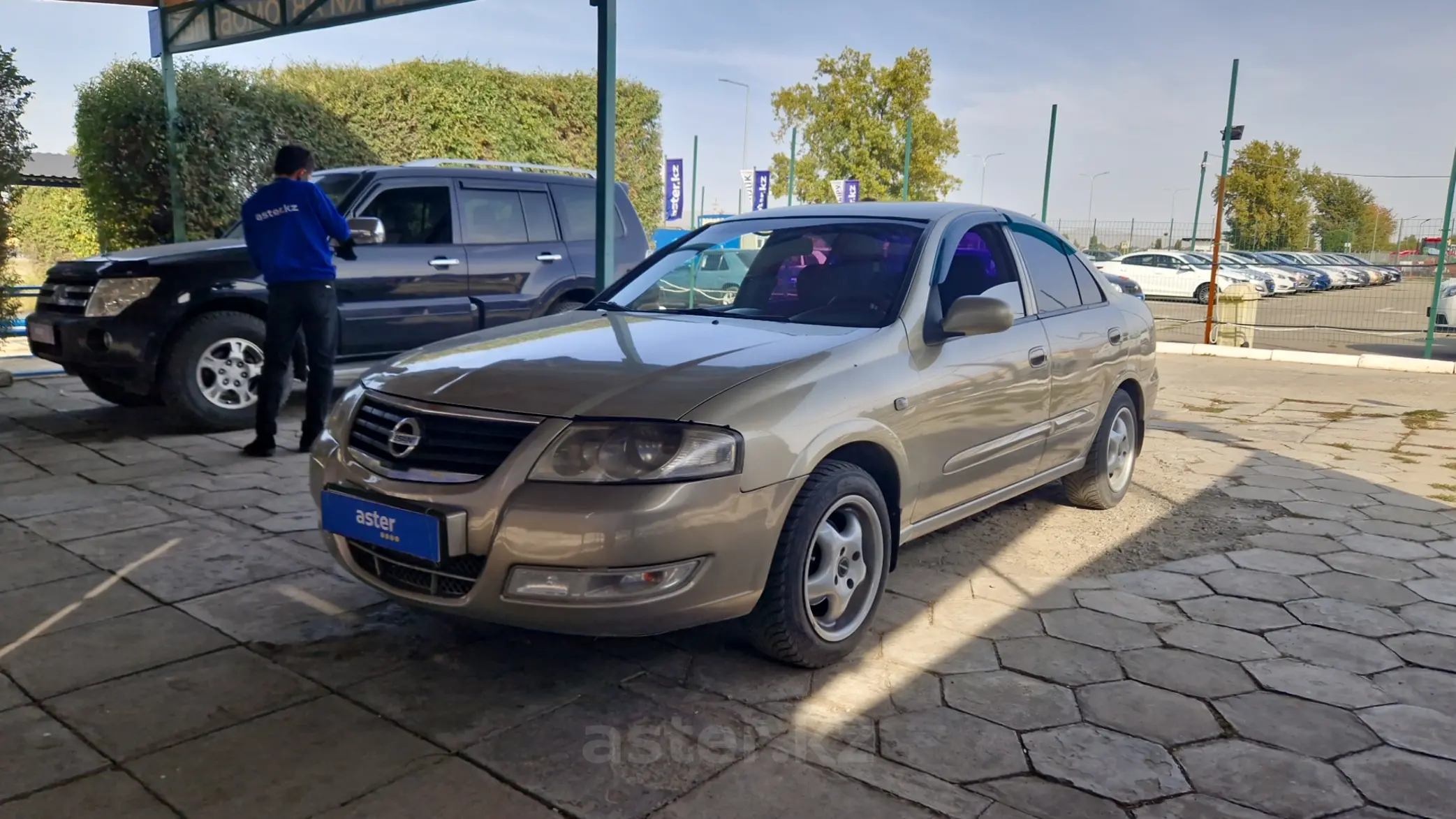 Nissan Almera Classic 2007