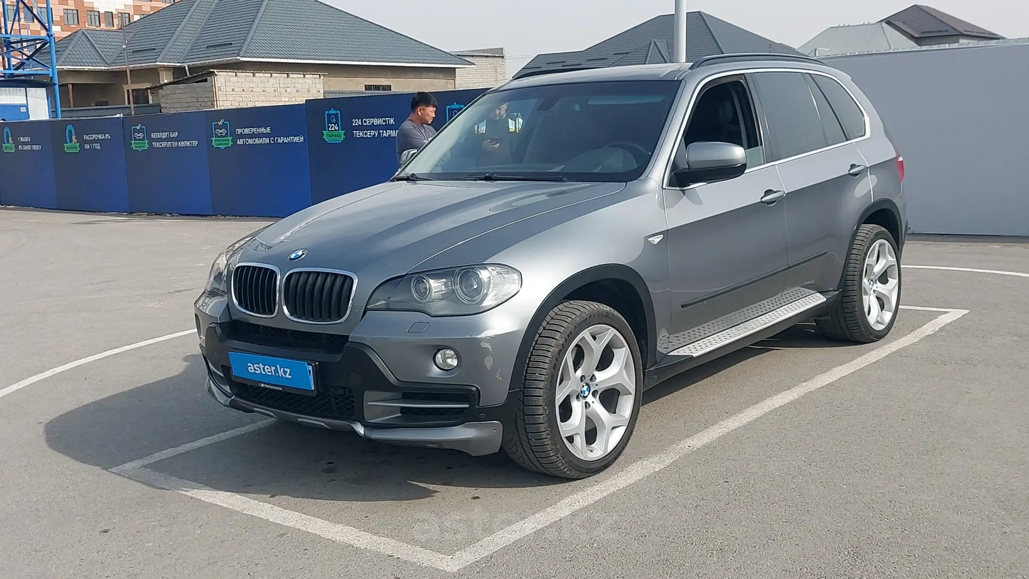 BMW X5 2007