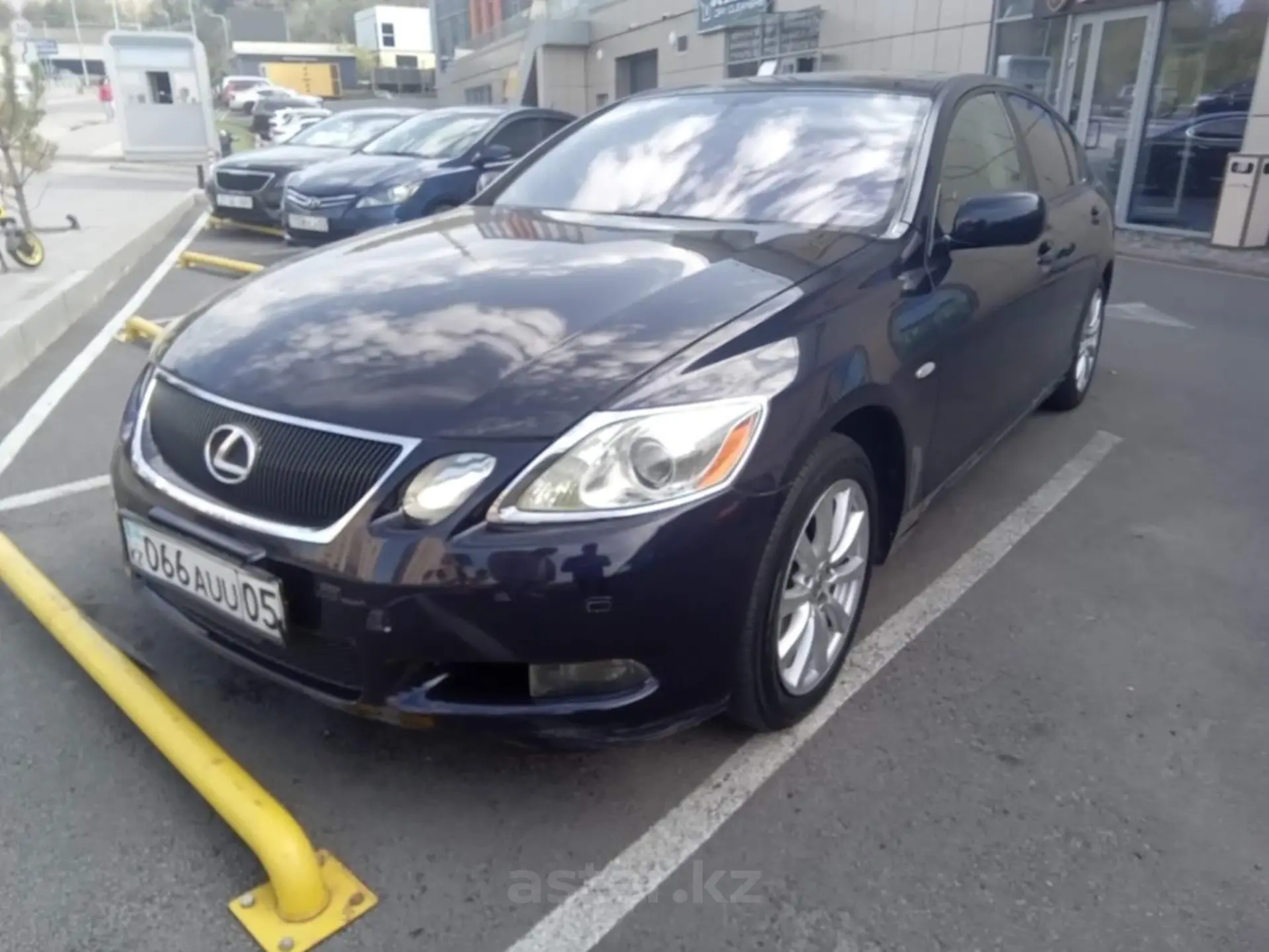 Lexus GS 2006