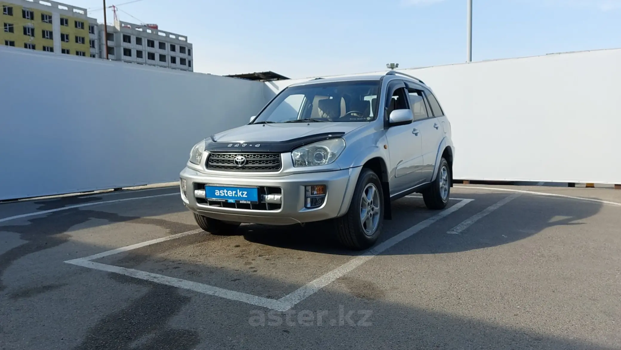 Toyota RAV4 2002