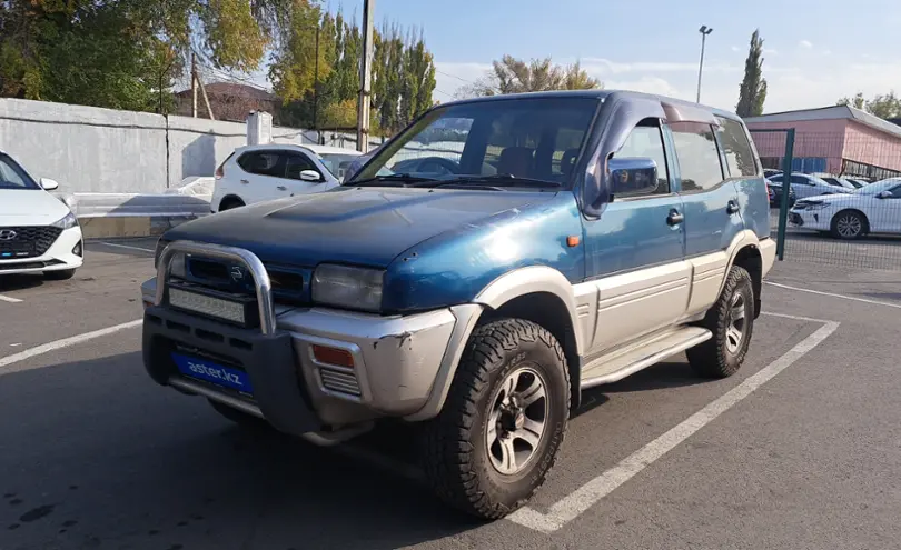 Nissan Mistral 1996 года за 2 500 000 тг. в Алматы