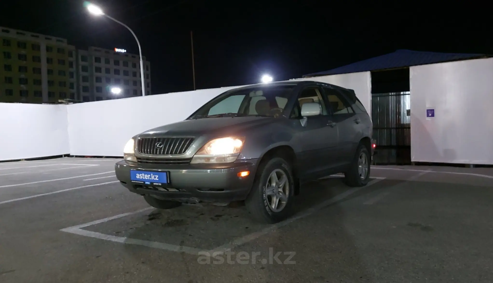 Lexus RX 2000