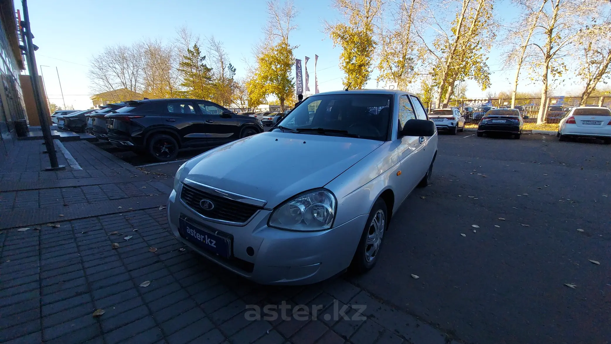 LADA (ВАЗ) Priora 2015