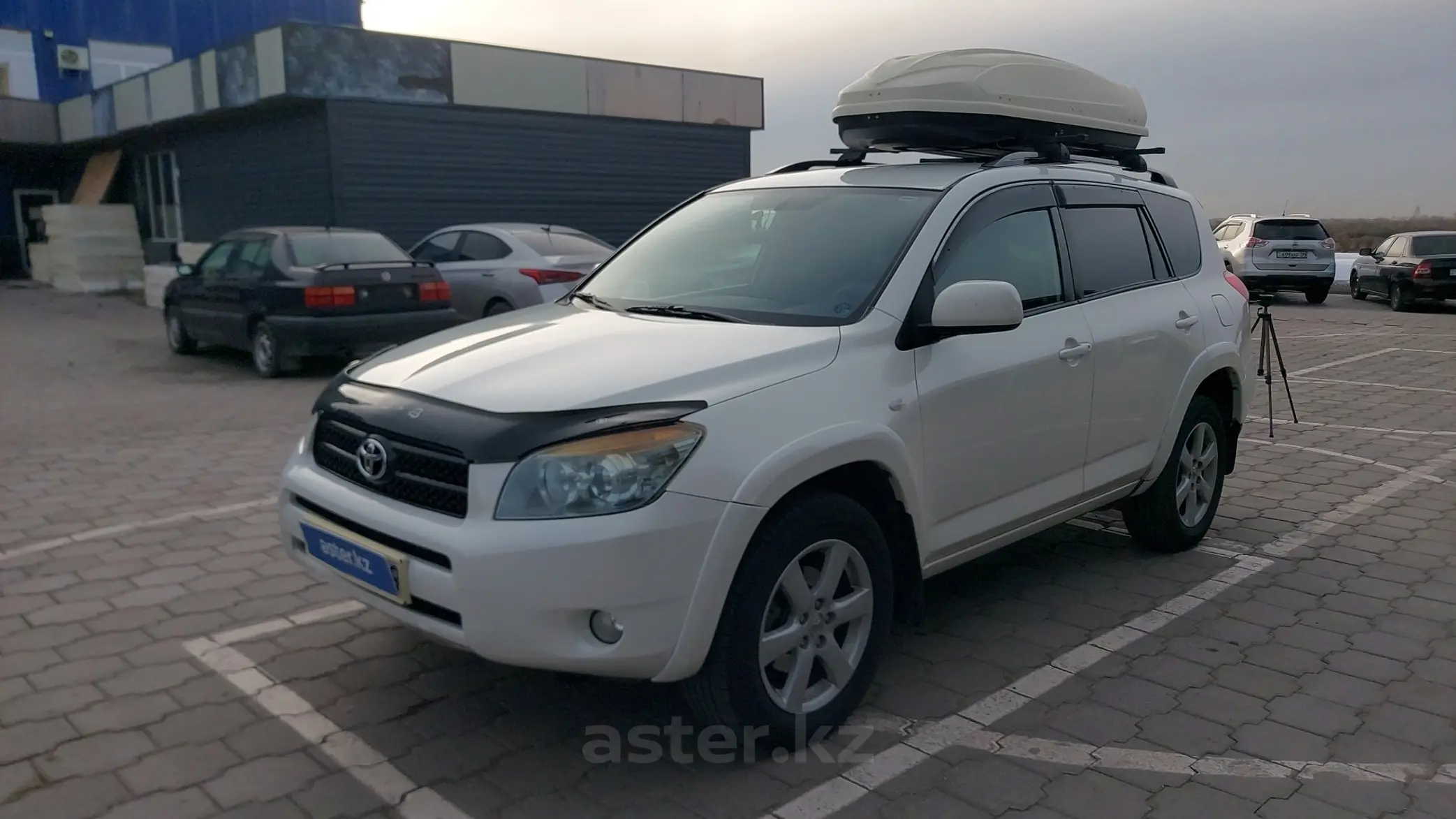 Toyota RAV4 2006