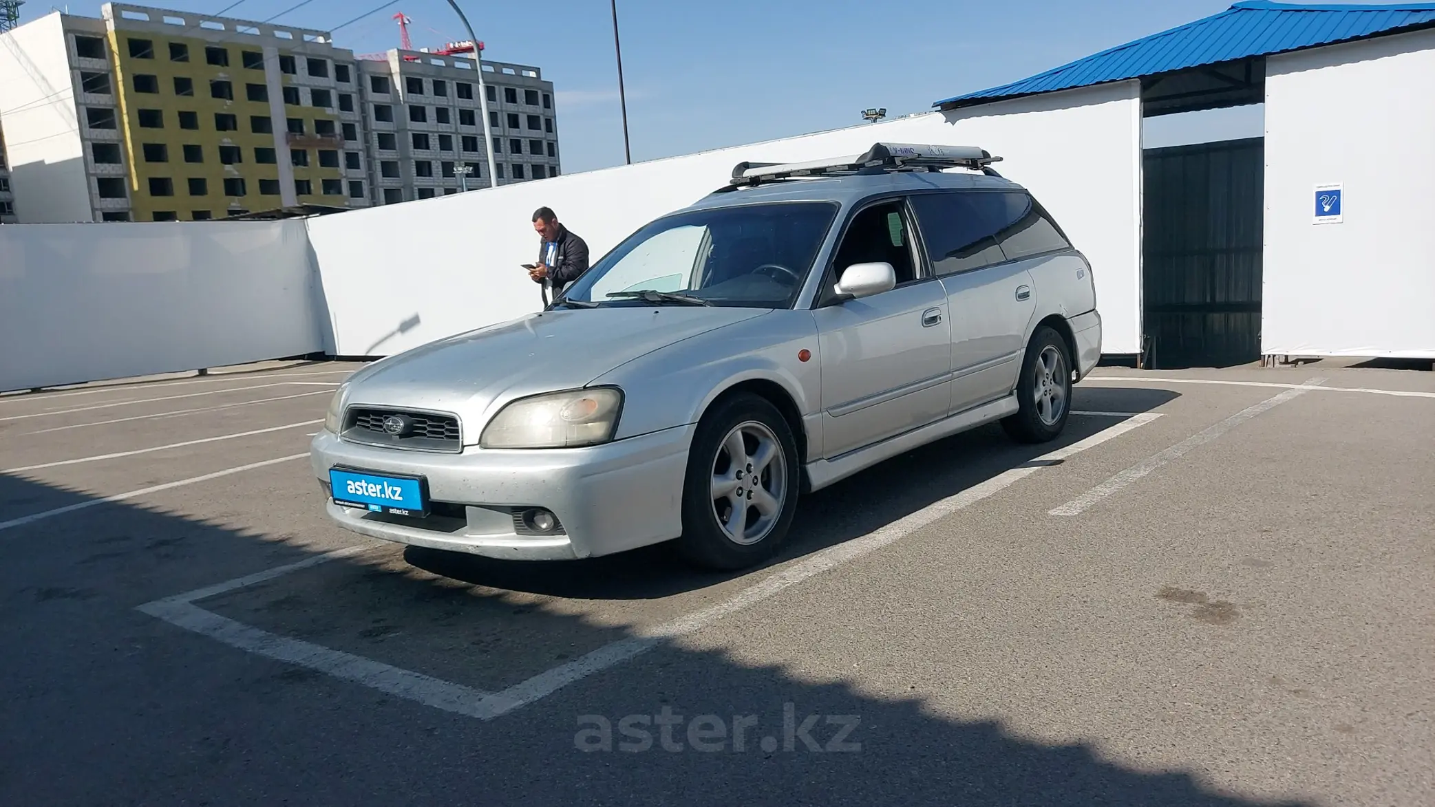 Subaru Legacy 2002