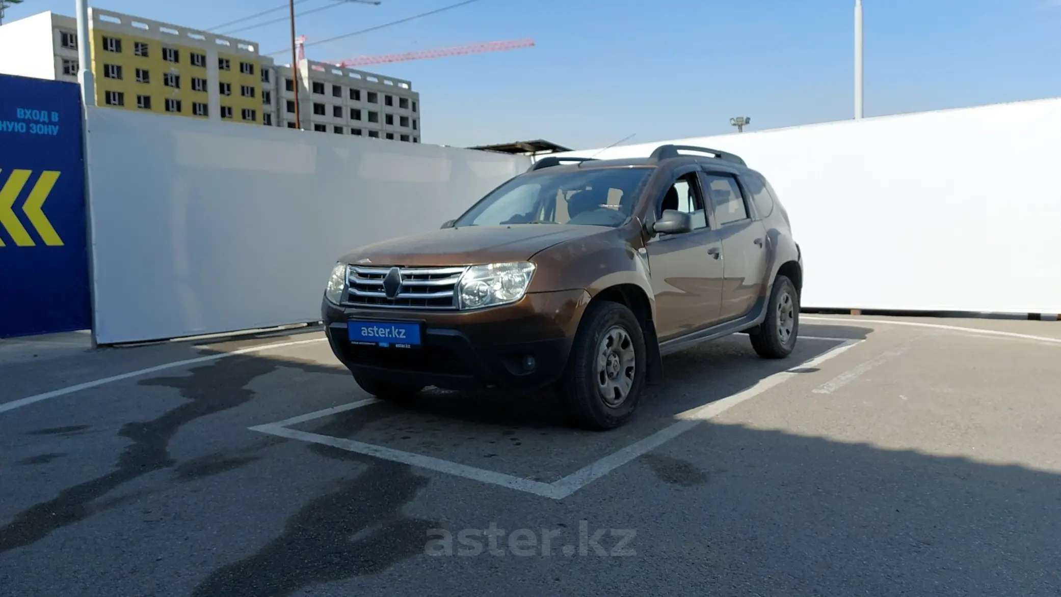 Renault Duster 2014