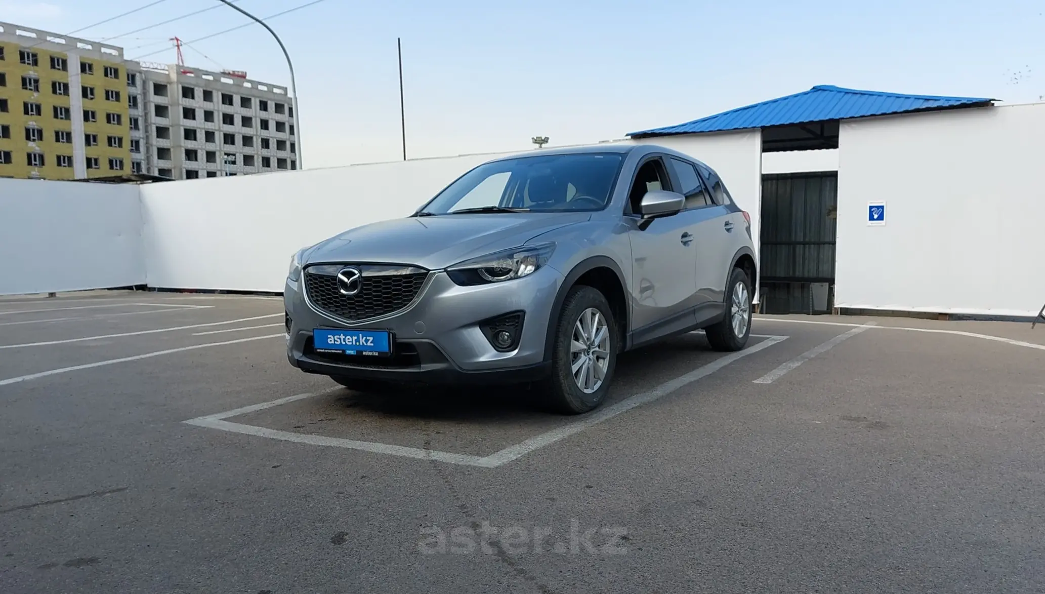 Mazda CX-5 2012