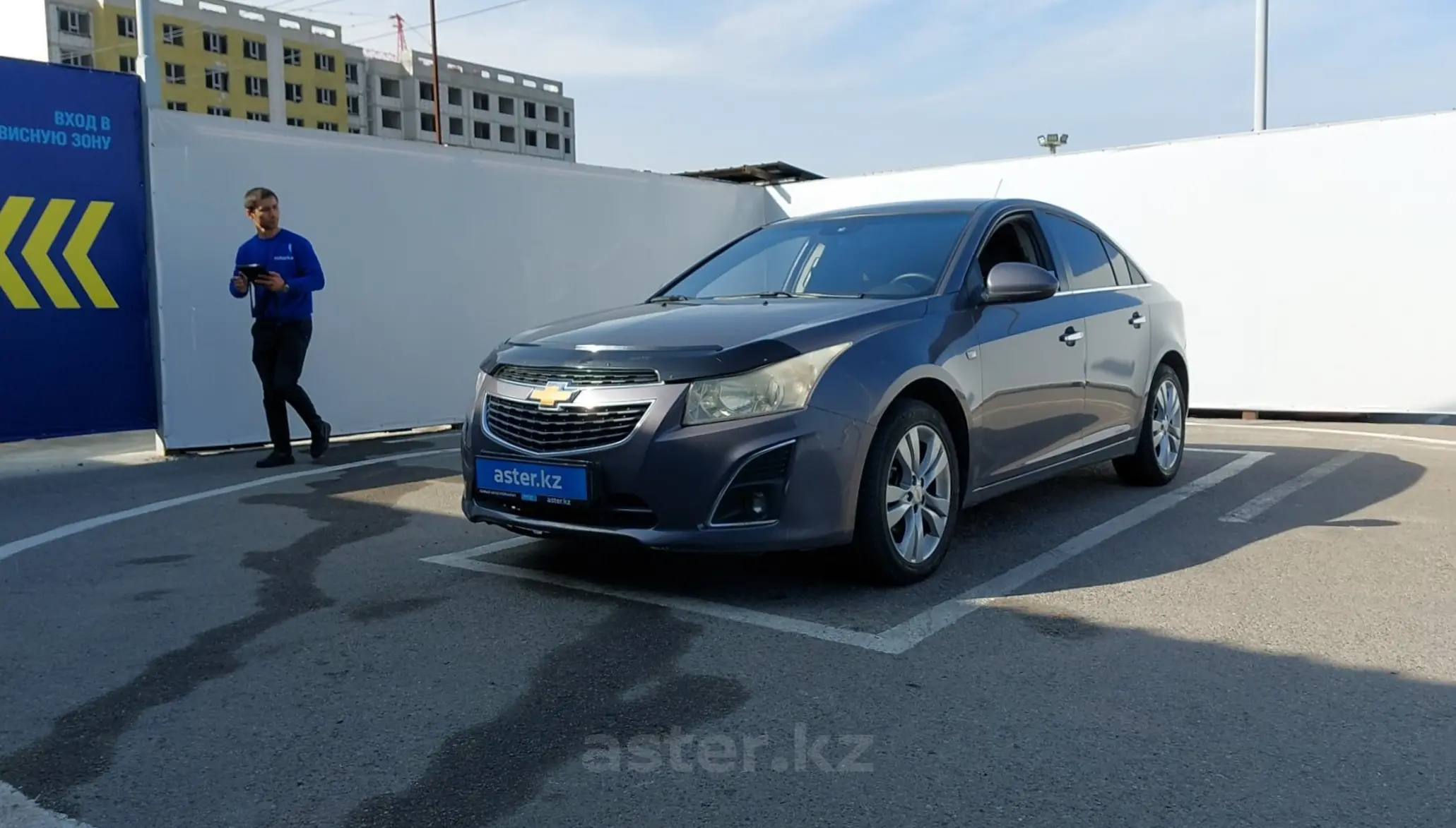 Chevrolet Cruze 2012